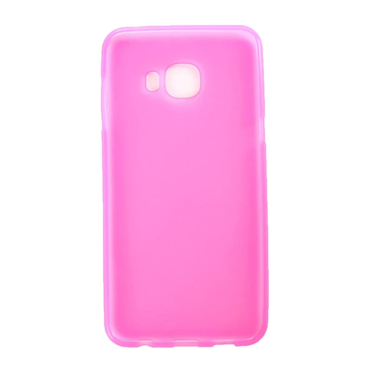For Galaxy C7 / C700 Frosted TPU Protective Case