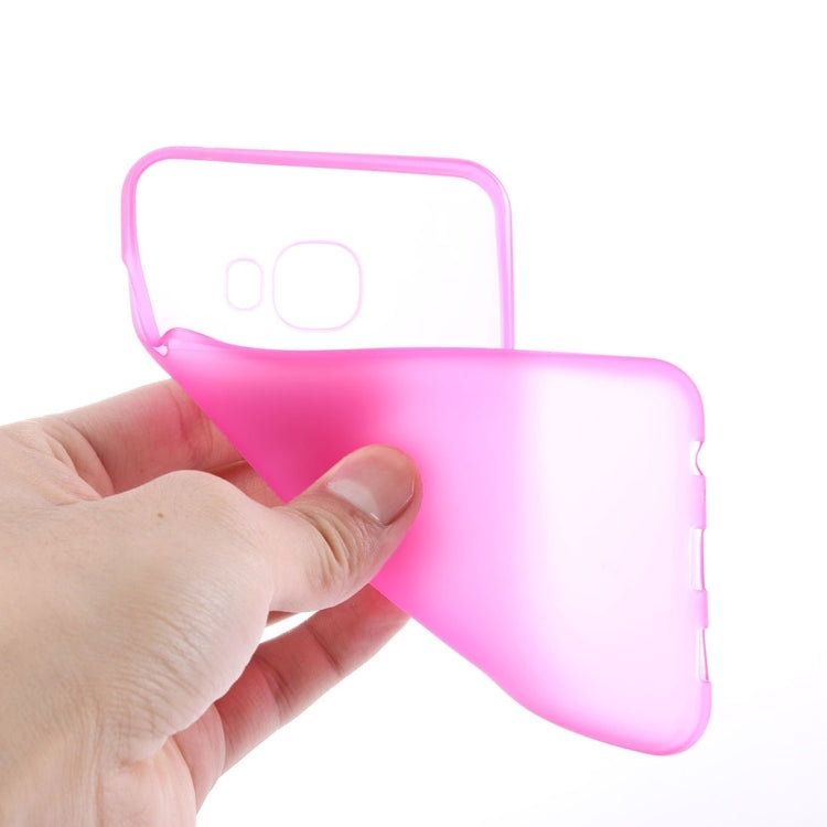 For Galaxy C7 / C700 Frosted TPU Protective Case