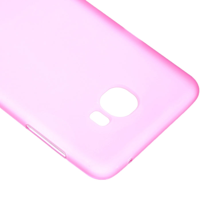 For Galaxy C7 / C700 Frosted TPU Protective Case