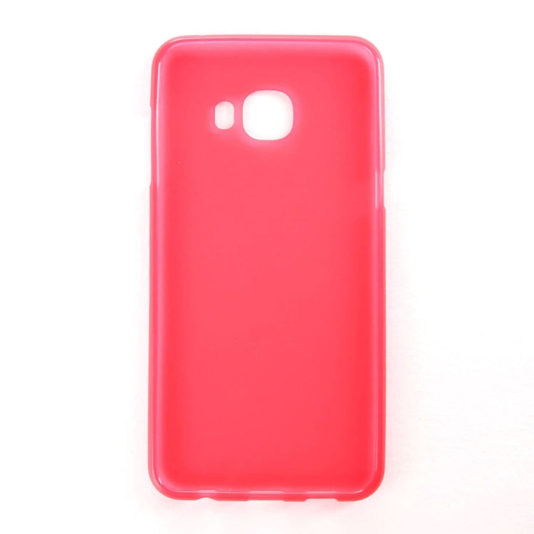 For Galaxy C7 / C700 Frosted TPU Protective Case