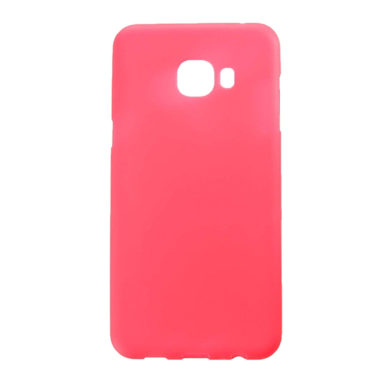 For Galaxy C7 / C700 Frosted TPU Protective Case