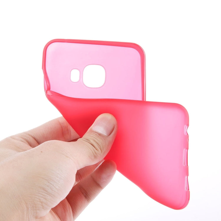 For Galaxy C7 / C700 Frosted TPU Protective Case