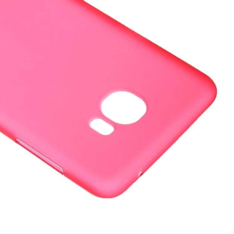 For Galaxy C7 / C700 Frosted TPU Protective Case