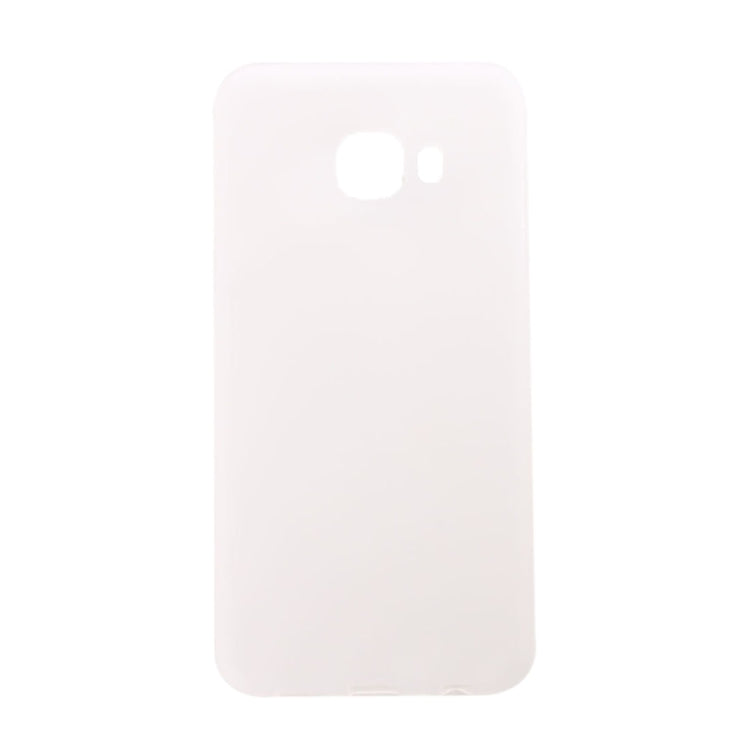 For Galaxy C7 / C700 Frosted TPU Protective Case