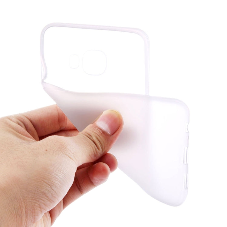 For Galaxy C7 / C700 Frosted TPU Protective Case