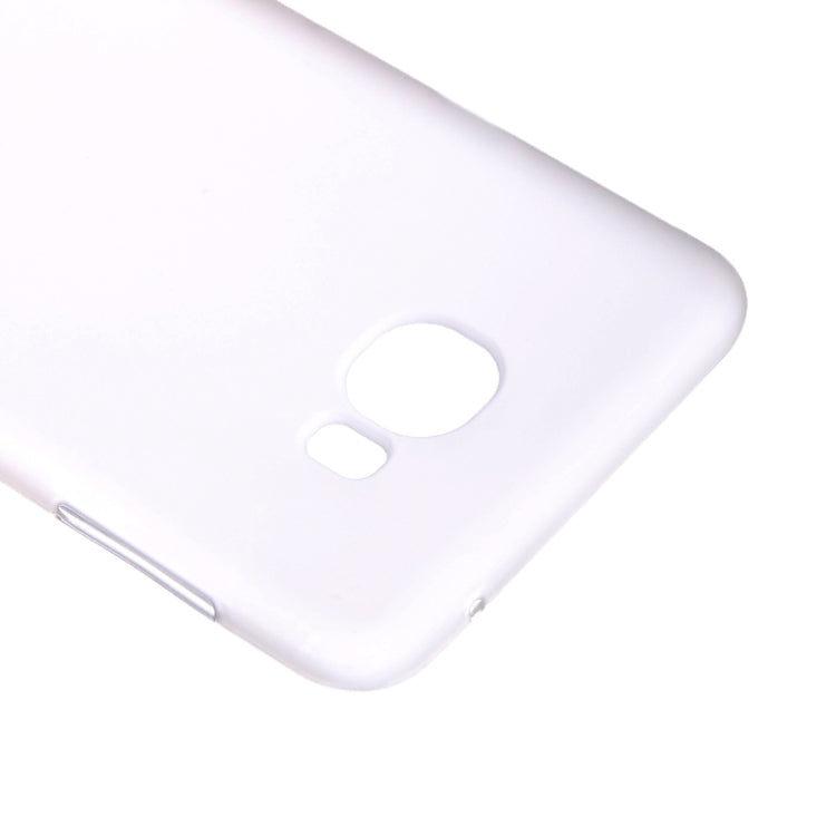 For Galaxy C7 / C700 Frosted TPU Protective Case