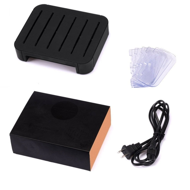 YM-UD01 24W Universal Detachable 4-Port USB Charging Dock Docking Station, For Phones & Tablets, US Plug, UK Plug, EU Plug, AU Plug