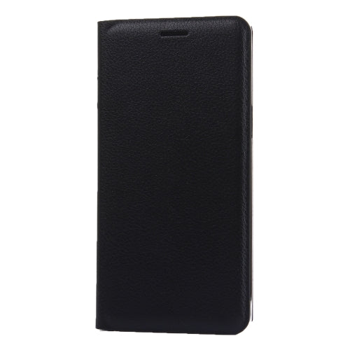 For Galaxy Note 7 / N930 Litchi Texture Horizontal Flip Leather Case with Holder