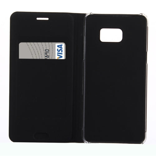 For Galaxy Note 7 / N930 Litchi Texture Horizontal Flip Leather Case with Holder
