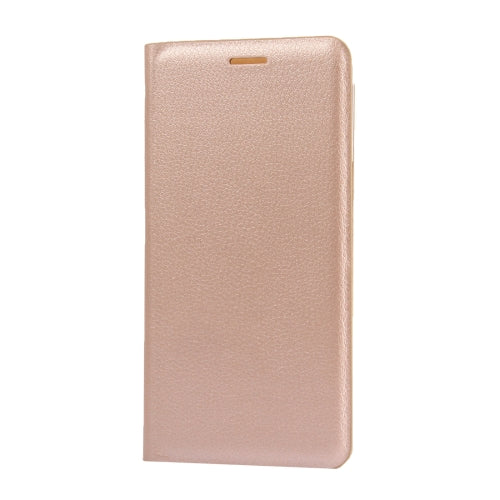 For Galaxy Note 7 / N930 Litchi Texture Horizontal Flip Leather Case with Holder
