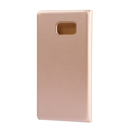 For Galaxy Note 7 / N930 Litchi Texture Horizontal Flip Leather Case with Holder