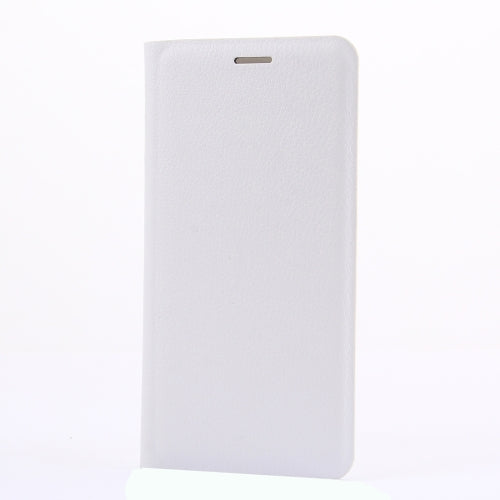 For Galaxy Note 7 / N930 Litchi Texture Horizontal Flip Leather Case with Holder