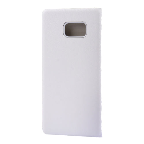For Galaxy Note 7 / N930 Litchi Texture Horizontal Flip Leather Case with Holder