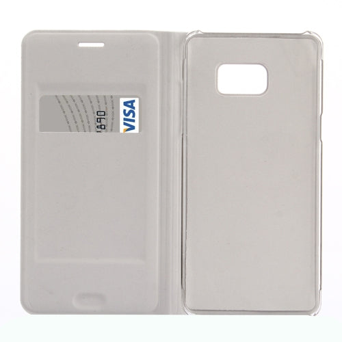 For Galaxy Note 7 / N930 Litchi Texture Horizontal Flip Leather Case with Holder