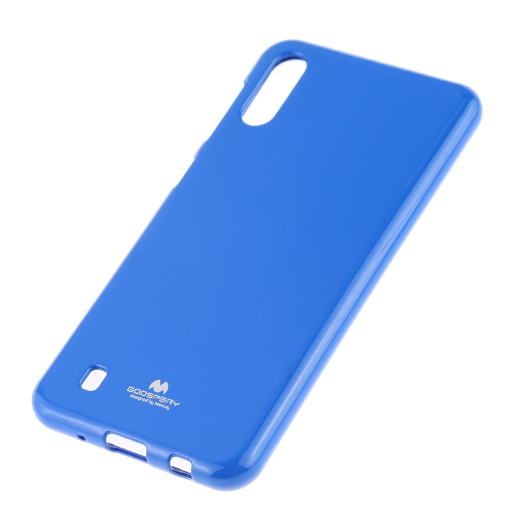 GOOSPERY PEARL JELLY TPU Shockproof and Scratch Case for Galaxy M10