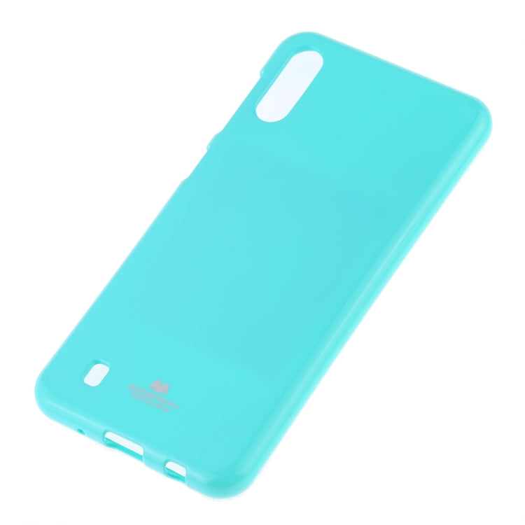 GOOSPERY PEARL JELLY TPU Shockproof and Scratch Case for Galaxy M10