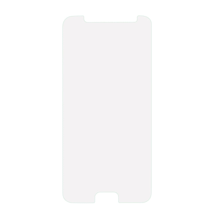 For Galaxy J3 Pro / J3110 Angibabe 0.3mm 2.5D Tempered Glass Screen Protector(Transparent)