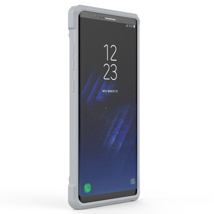 For Galaxy Note 8 PC+TPU Beetle Protective Back Cover Case