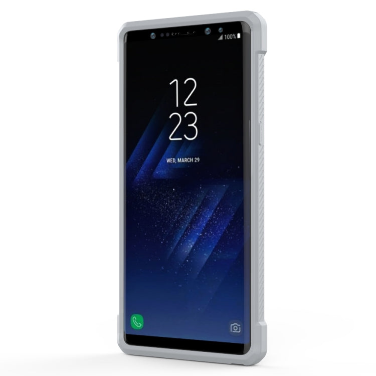 For Galaxy Note 8 PC+TPU Beetle Protective Back Cover Case
