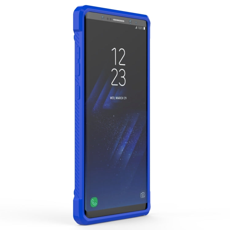 For Galaxy Note 8 PC+TPU Beetle Protective Back Cover Case