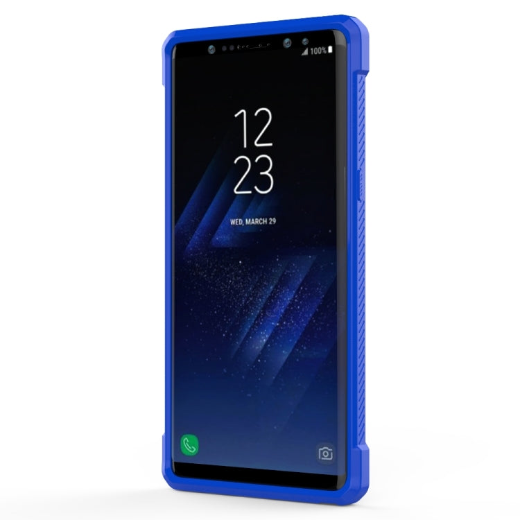 For Galaxy Note 8 PC+TPU Beetle Protective Back Cover Case