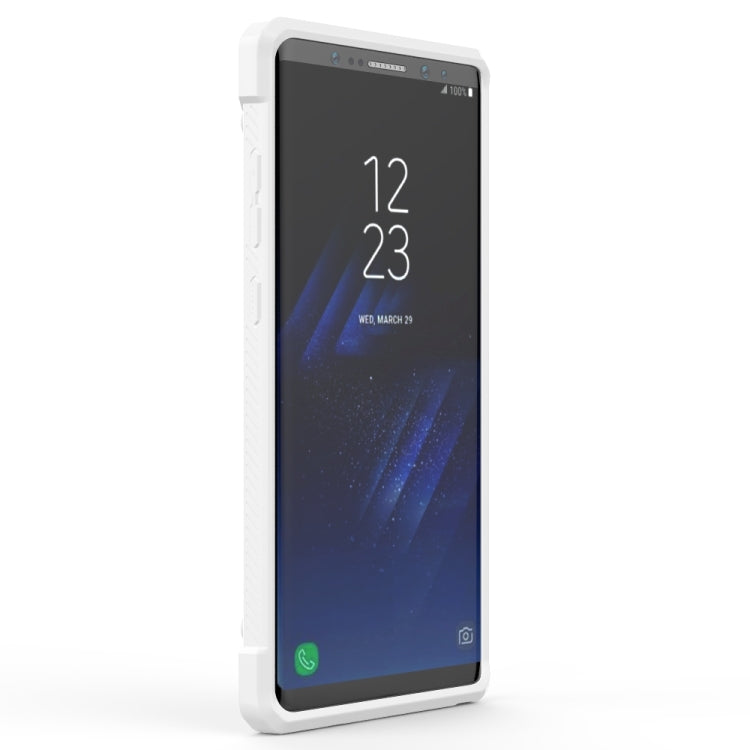 For Galaxy Note 8 PC+TPU Beetle Protective Back Cover Case