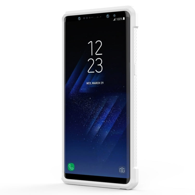 For Galaxy Note 8 PC+TPU Beetle Protective Back Cover Case