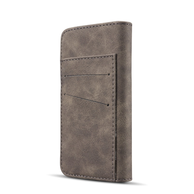Cowhide Texture  Magnetic Absorption Detachable Horizontal Flip Leather Case for Galaxy S9 Plus, with Holder & Card Slots & Wallet