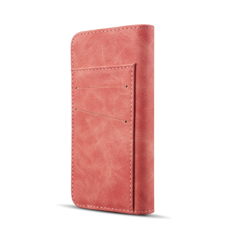 Cowhide Texture  Magnetic Absorption Detachable Horizontal Flip Leather Case for Galaxy S9 Plus, with Holder & Card Slots & Wallet