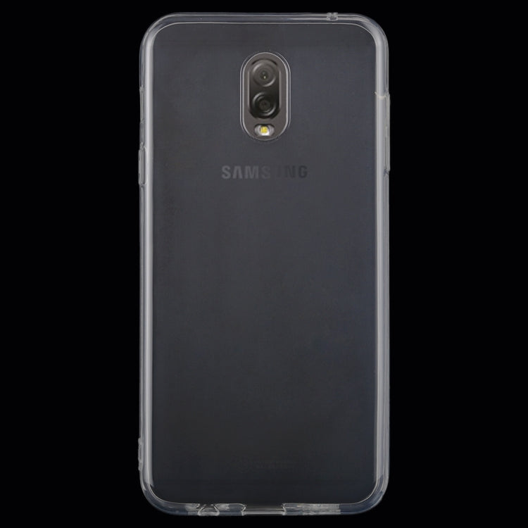 0.75mm Transparent TPU Case for Galaxy C8