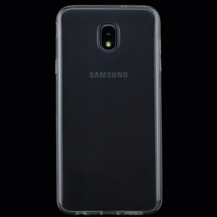 0.75mm Transparent TPU Case for Galaxy J7 (2018)