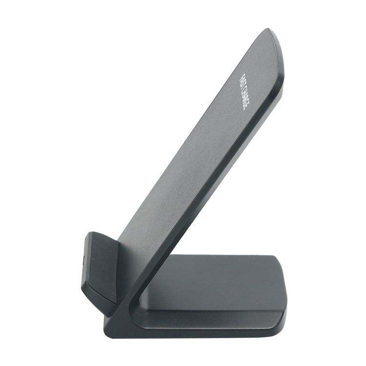 Q740 Output 5V 2A Qi Standard Vertical Fast Wireless Charger, Used in Support QI Sandard Phones, For iPhone, Galaxy, Huawei, Xiaomi, LG, HTC and Other Smart Phones