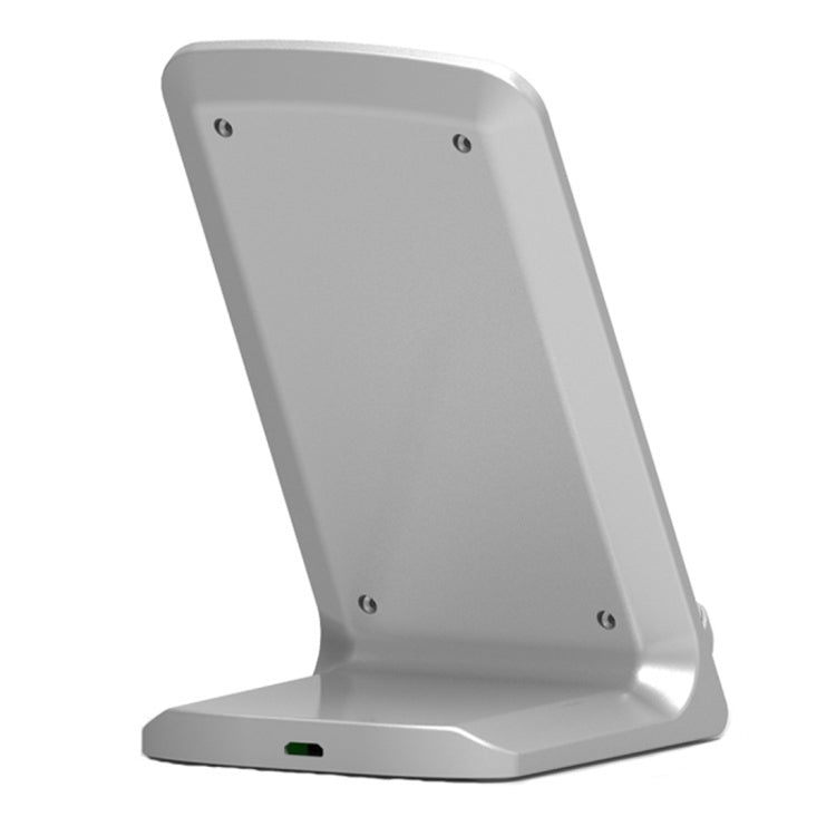 Q740 Output 5V 2A Qi Standard Vertical Fast Wireless Charger, Used in Support QI Sandard Phones, For iPhone, Galaxy, Huawei, Xiaomi, LG, HTC and Other Smart Phones