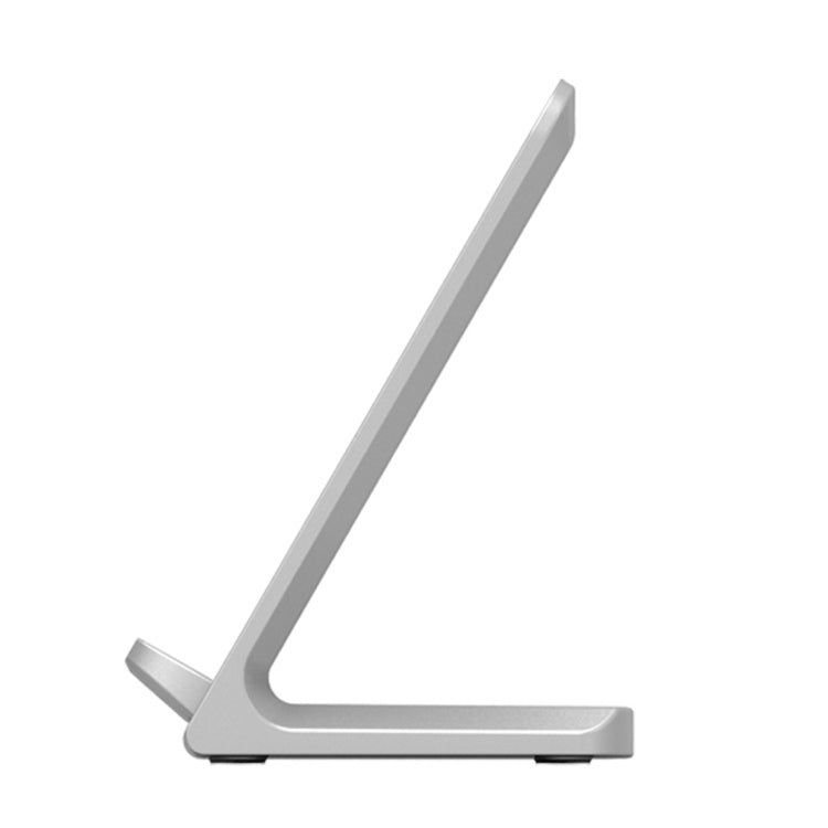 Q740 Output 5V 2A Qi Standard Vertical Fast Wireless Charger, Used in Support QI Sandard Phones, For iPhone, Galaxy, Huawei, Xiaomi, LG, HTC and Other Smart Phones