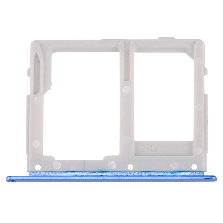 For Galaxy C7 Pro / C7010 & C5 Pro / C5010 SIM Card Tray + SIM / Micro SD Card Tray