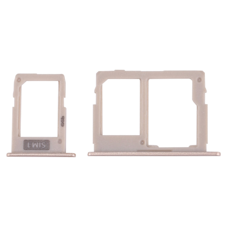 SIM Card Tray + Micro SD Card Tray for Galaxy J3 (2017) Single SIM / J330 & J5 (2017) Single SIM / J530 & J7 (2017) Single SIM / J730