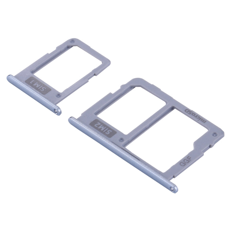 SIM Card Tray + Micro SD Card Tray for Galaxy J3 (2017) Single SIM / J330 & J5 (2017) Single SIM / J530 & J7 (2017) Single SIM / J730