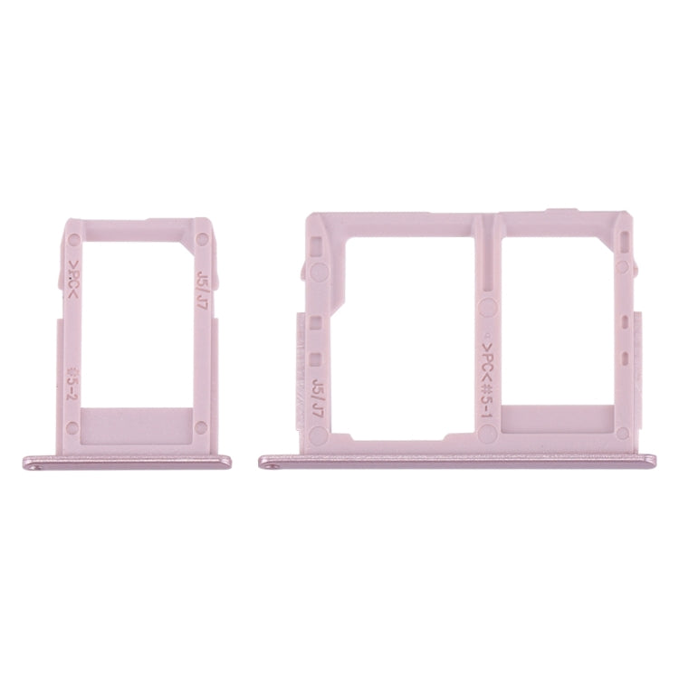 SIM Card Tray + Micro SD Card Tray for Galaxy J3 (2017) Single SIM / J330 & J5 (2017) Single SIM / J530 & J7 (2017) Single SIM / J730