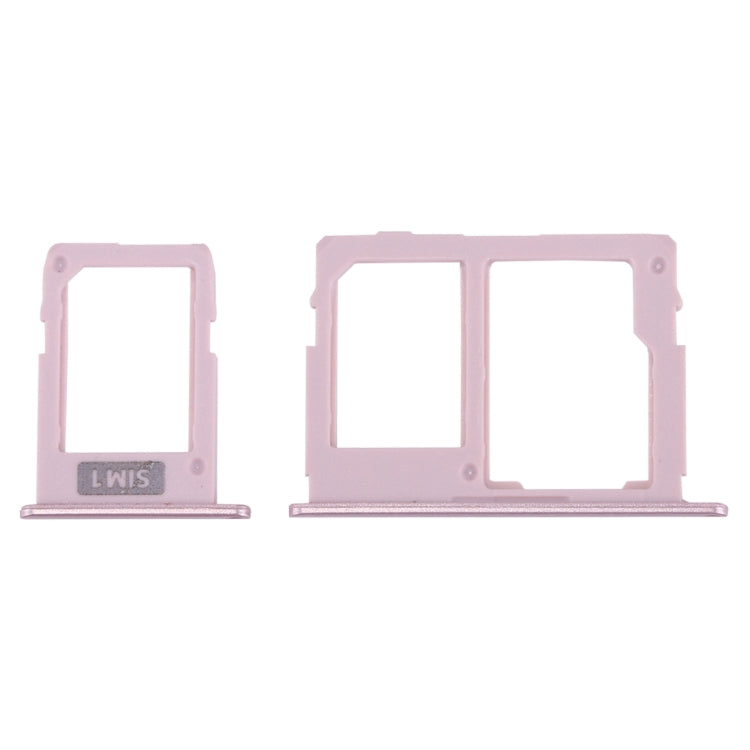 SIM Card Tray + Micro SD Card Tray for Galaxy J3 (2017) Single SIM / J330 & J5 (2017) Single SIM / J530 & J7 (2017) Single SIM / J730