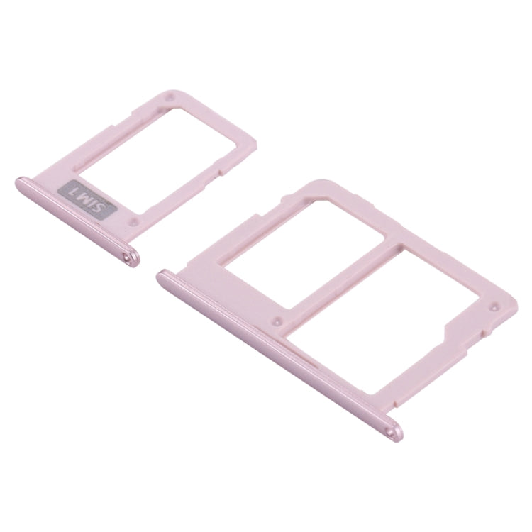 SIM Card Tray + Micro SD Card Tray for Galaxy J3 (2017) Single SIM / J330 & J5 (2017) Single SIM / J530 & J7 (2017) Single SIM / J730