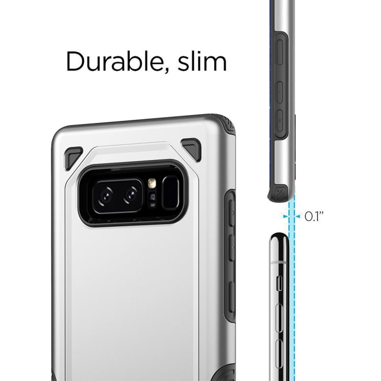 For Galaxy Note 8 Shockproof Rugged Armor Protective Case