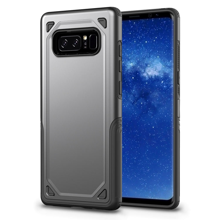 For Galaxy Note 8 Shockproof Rugged Armor Protective Case