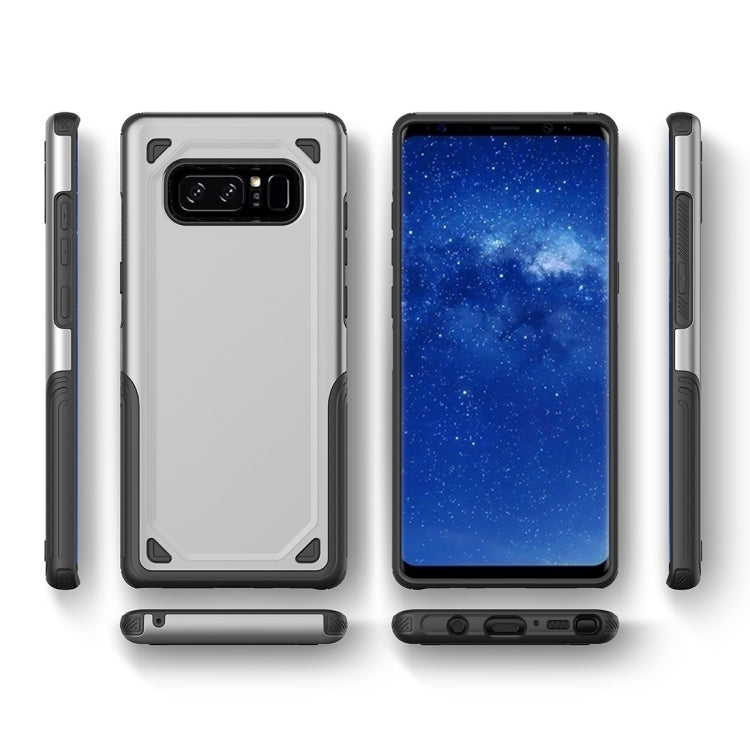 For Galaxy Note 8 Shockproof Rugged Armor Protective Case