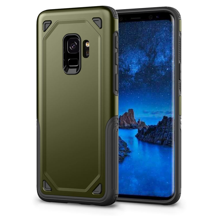 For Galaxy S9 Shockproof Rugged Armor Protective Case