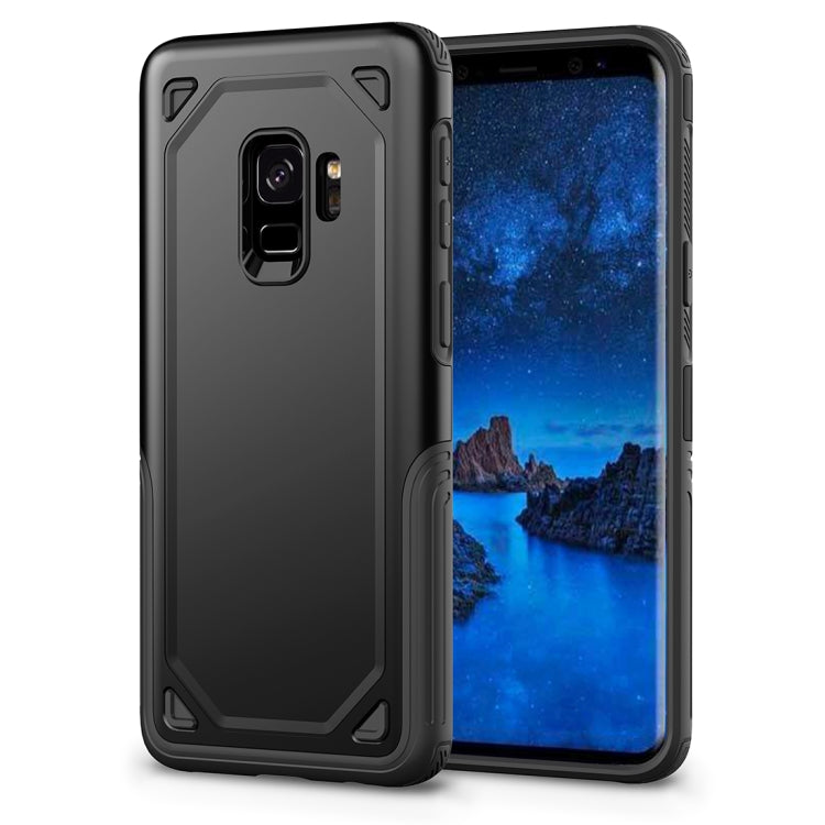 For Galaxy S9 Shockproof Rugged Armor Protective Case