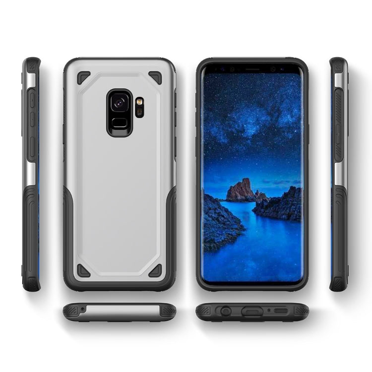 For Galaxy S9 Shockproof Rugged Armor Protective Case