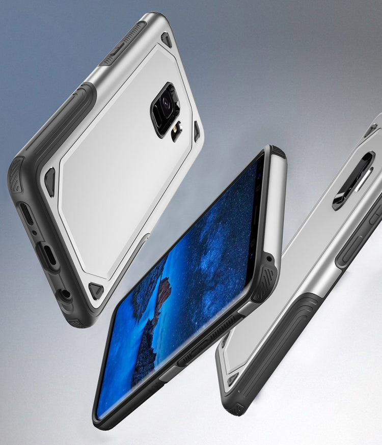 For Galaxy S9 Shockproof Rugged Armor Protective Case