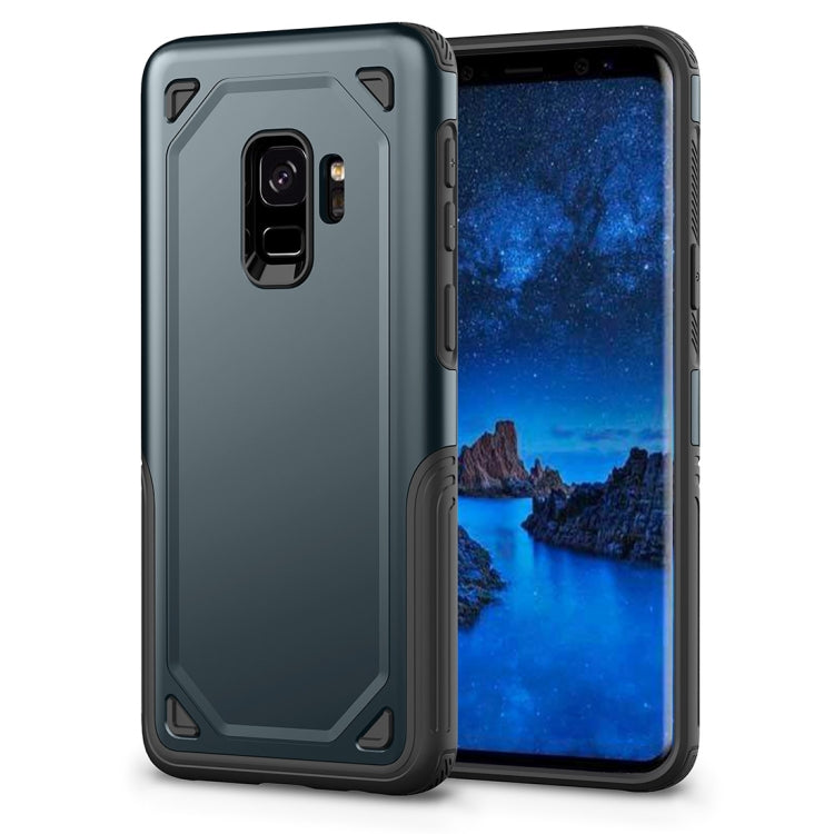 For Galaxy S9 Shockproof Rugged Armor Protective Case