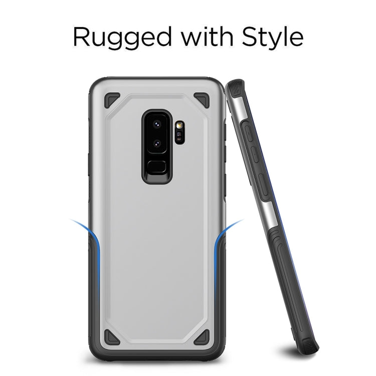 For Galaxy S9+ Shockproof Rugged Armor Protective Case