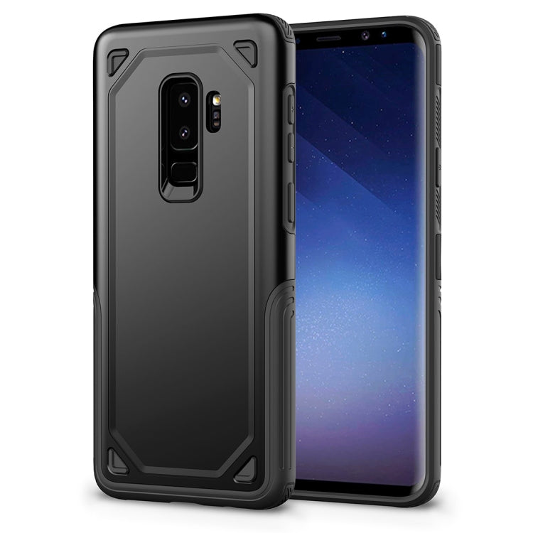 For Galaxy S9+ Shockproof Rugged Armor Protective Case